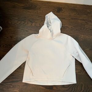 Lululemon pale blue hoodie